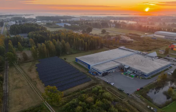 INDUSTRIĀLĀ ZONA